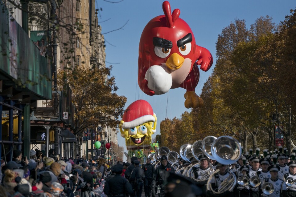 Lyft för Angry Birds-tillverkaren Rovio Entertainment i coronakrisen. Arkivbild.