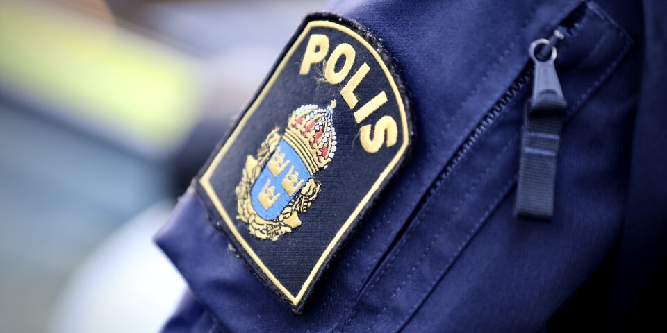 Kalmarpolitiker i öppet brev till polisen: ”Behövs förstärkning”
