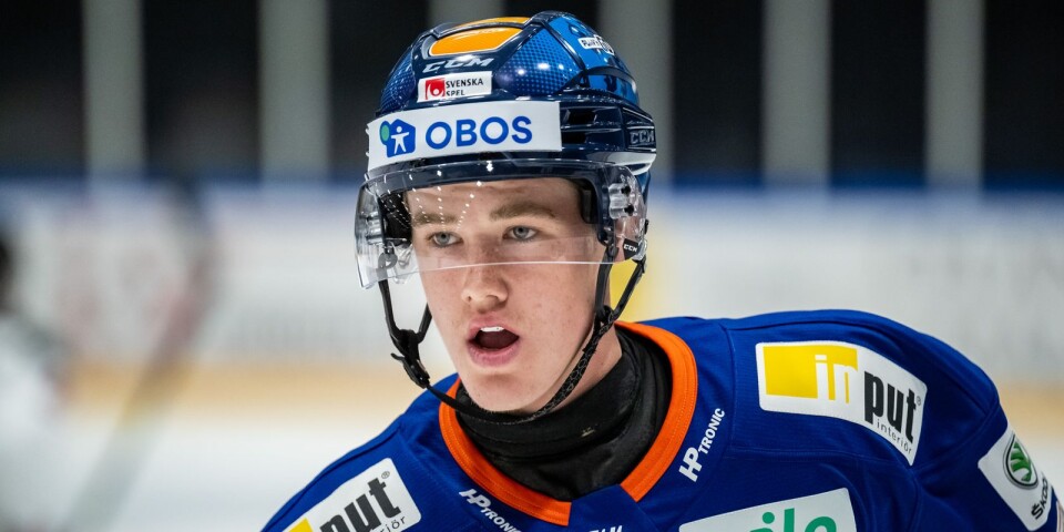 Filip Eriksson.