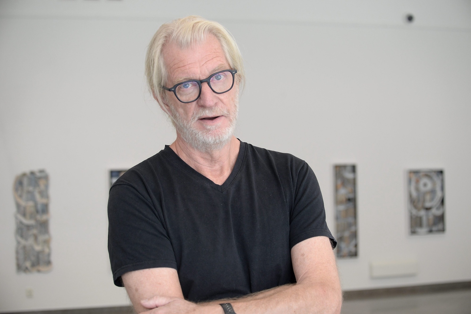 Stefan MÅS Persson, född och uppvuxen i Malmö men sedan 1983 bosatt i Halmstad, ställer ut över hela världen.