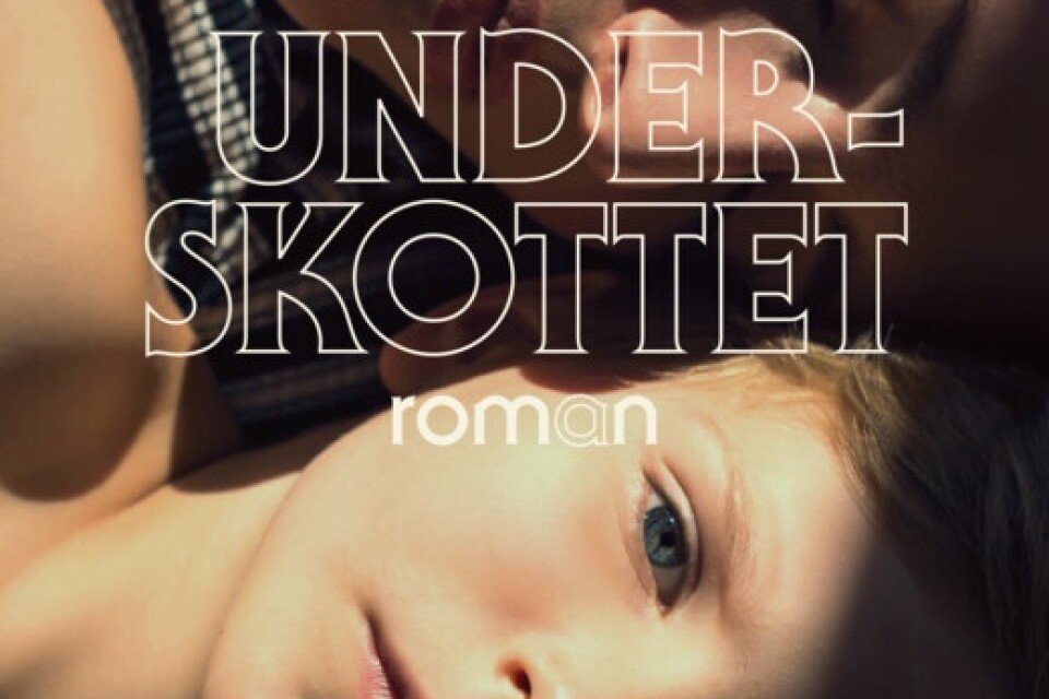 Daniel Sjölins nya roman, "Underskottet".