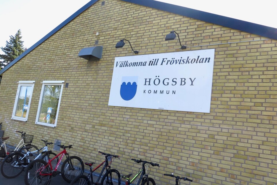 Mötet hålls på Gården som ligger på Fröviskolan i Högsby.
