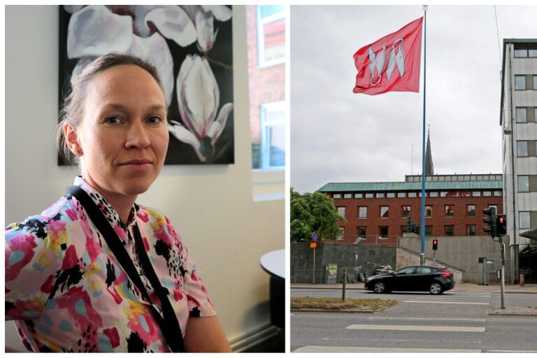 De gav stöd under stor polisinsats mot sexköpare – så funkar Borås Mikamottagning