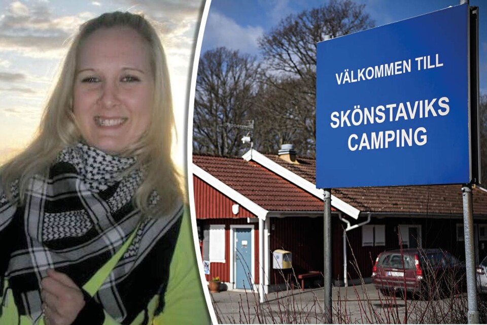 Jonna Byström tar över restaurangen på Skönstaviks camping.