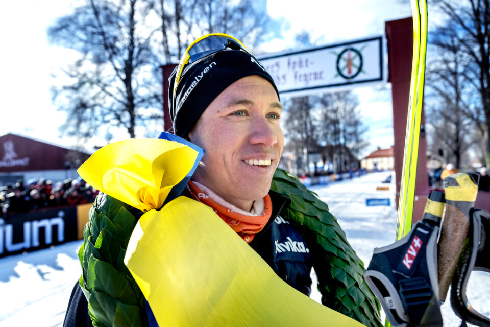 Efter segern i Vasaloppet blir Emil Persson gärna en förebild för unga manliga skidåkare som nu vill bli långsloppsåkare.