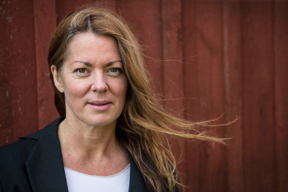Anne Swärd vill att många fler författare ska få del av årets Nobelprissumma.