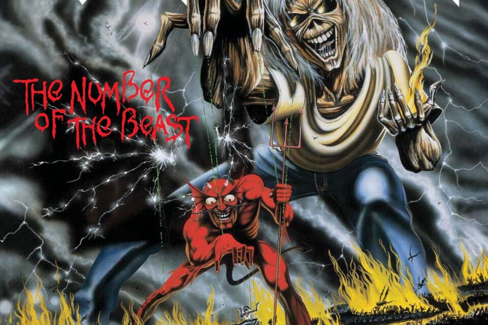 Omslaget till Iron Maidens  som den nu avlidne Martin Birch producerade.\nOmslaget till Iron Maidens  som den nu avlidne Martin Birch producerade.
