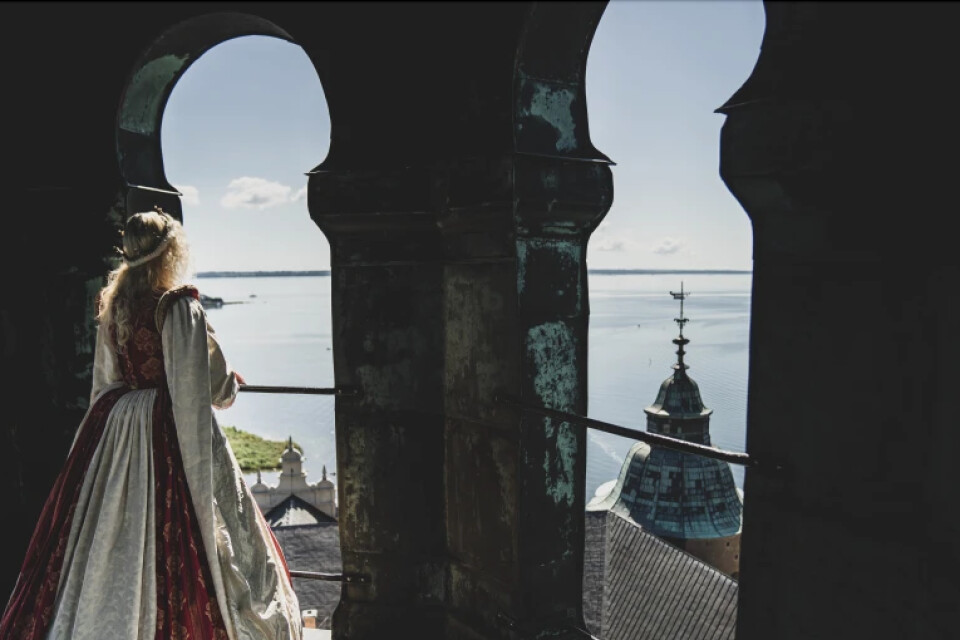 Pressfoto: Kalmar slott