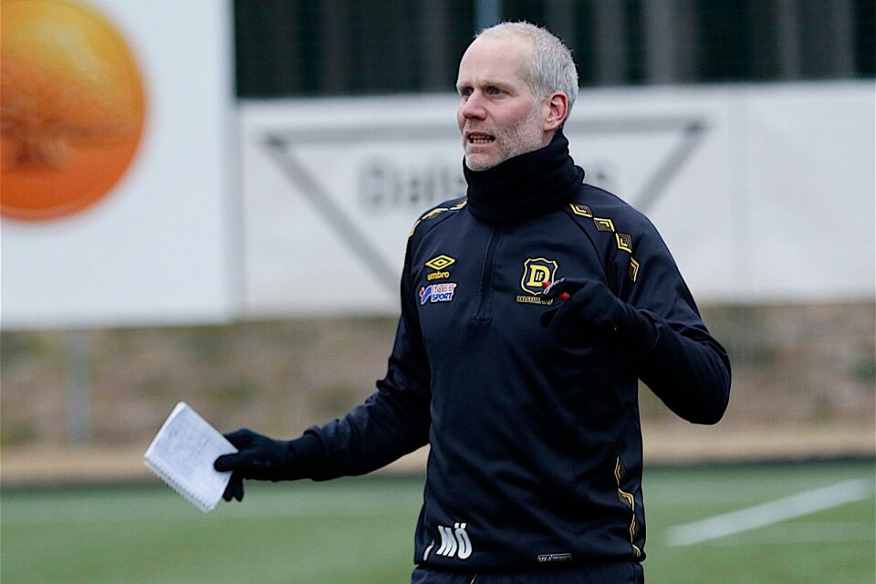 Morgan Örn blir ensam huvudtränare i Dalstorp nästa säsong.