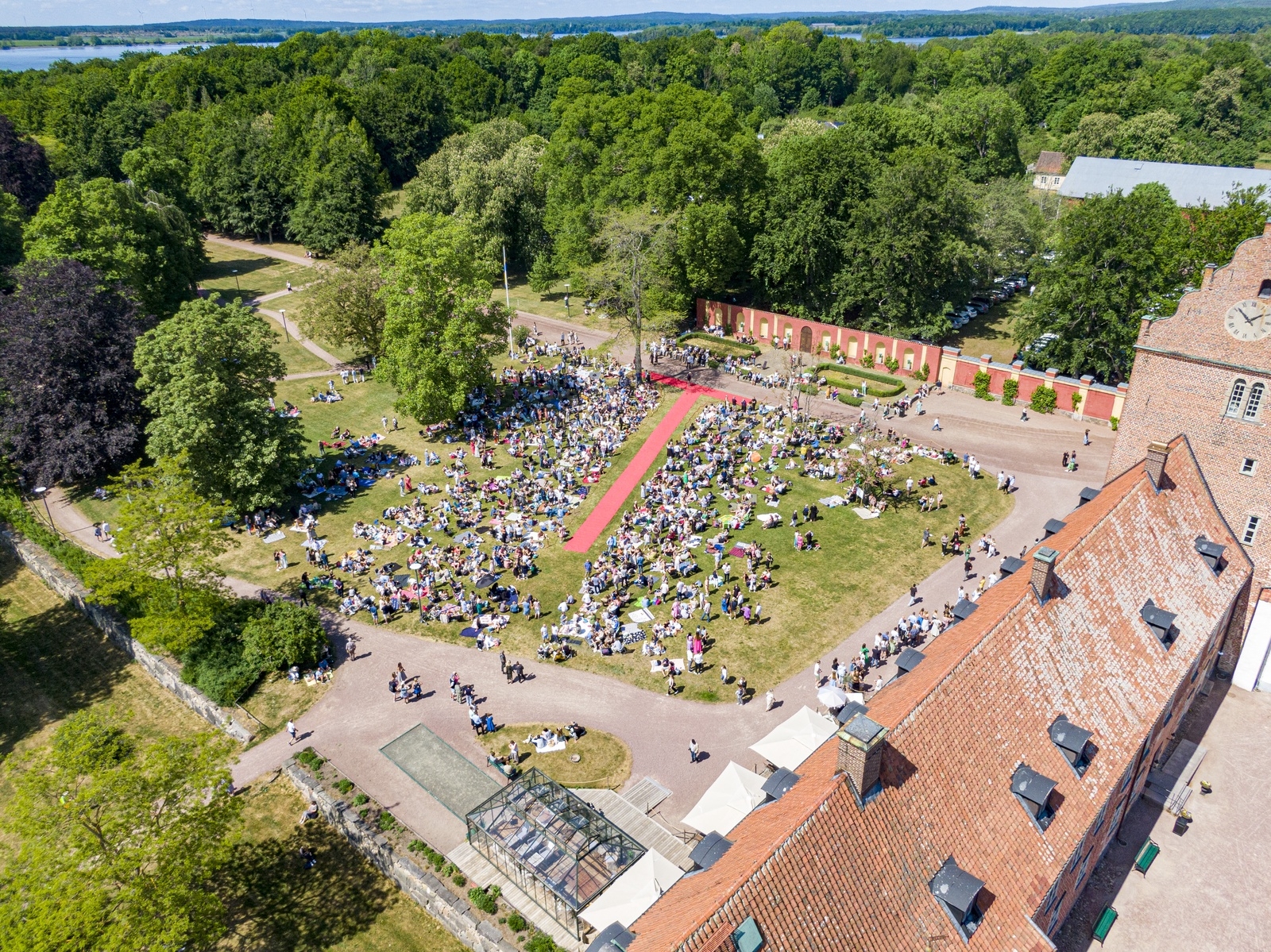 Studentbal Bäckaskog 2023