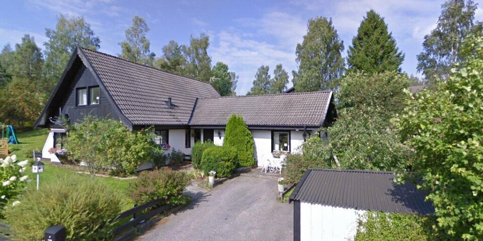80-talsvilla dyraste försäljningen i Viskafors hittills i år – pris: 3 550 000 kronor