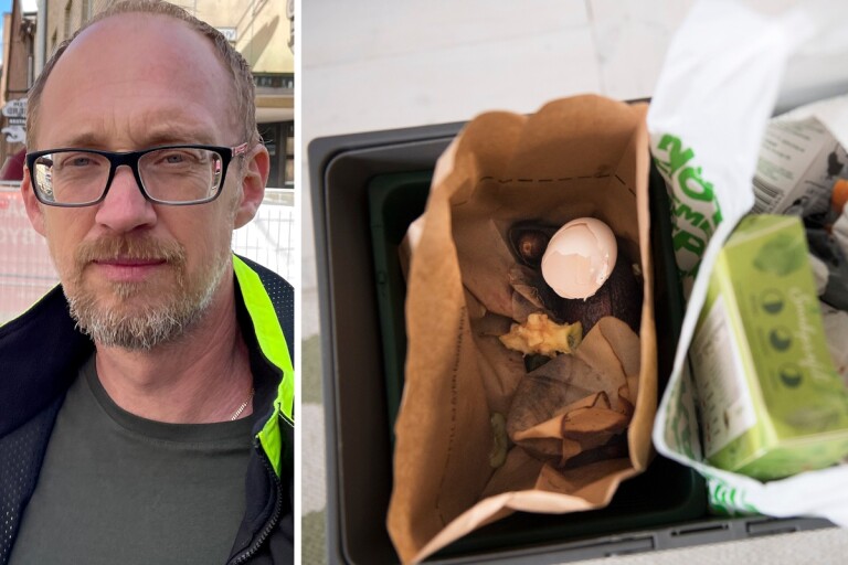 Debatt: Borås energi – papperspåse för matavfall ger bättre sortering