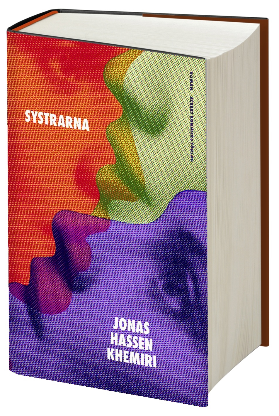 ”Systrarna” - en bok av Jonas Hassen Khemiri.