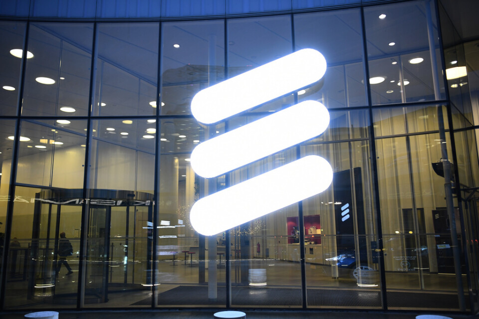 Ericsson säljer ett ryskt dotterbolag som arbetar med kundtjänst till ett lokalt bolag. Arkivbild