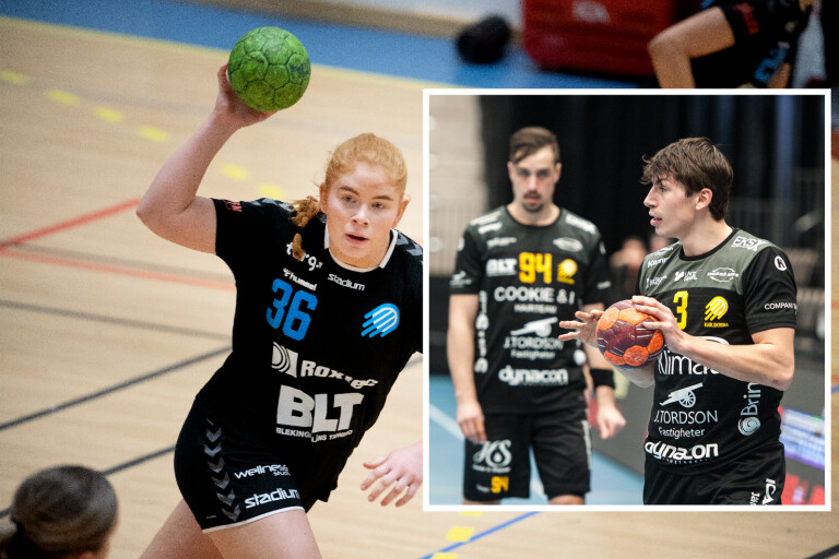 Två blir en – här är Karlskronas nya handbollsförening