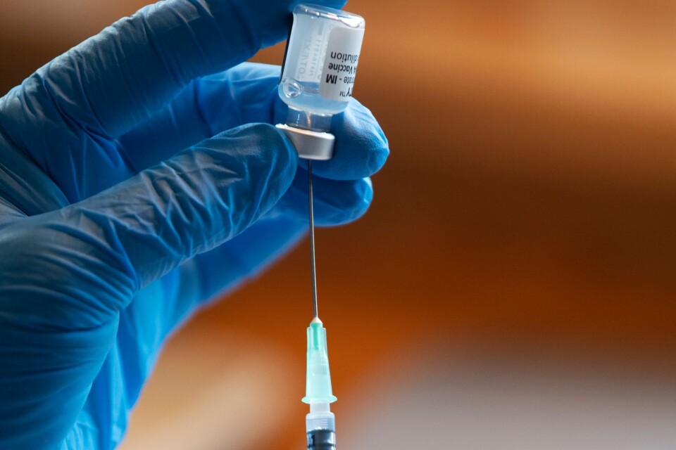 ”Att ta vaccin är för mig ett moraliskt ansvar för mina nära och kära och samhället i stort”, skriver insändarskribenten.