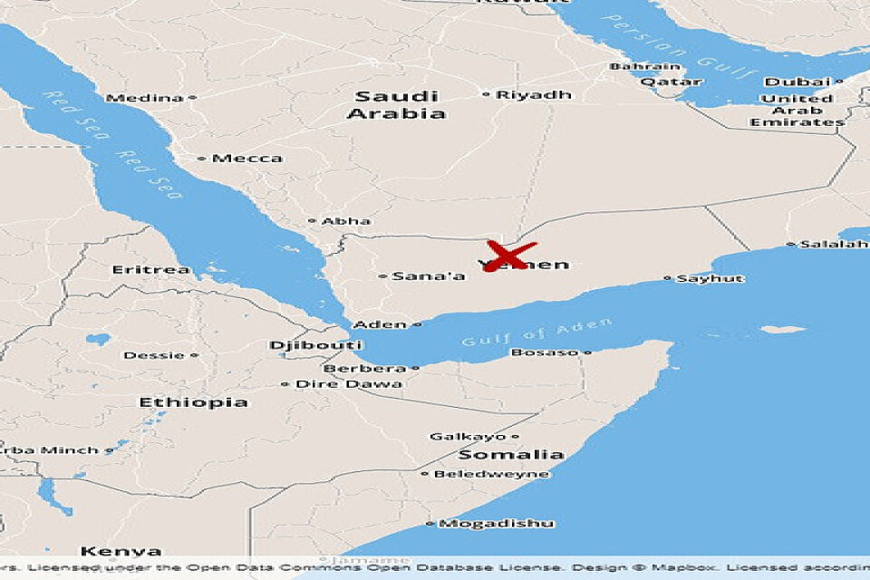 Sju drönarattacker har genomförts mot saudiska mål i Jemen.