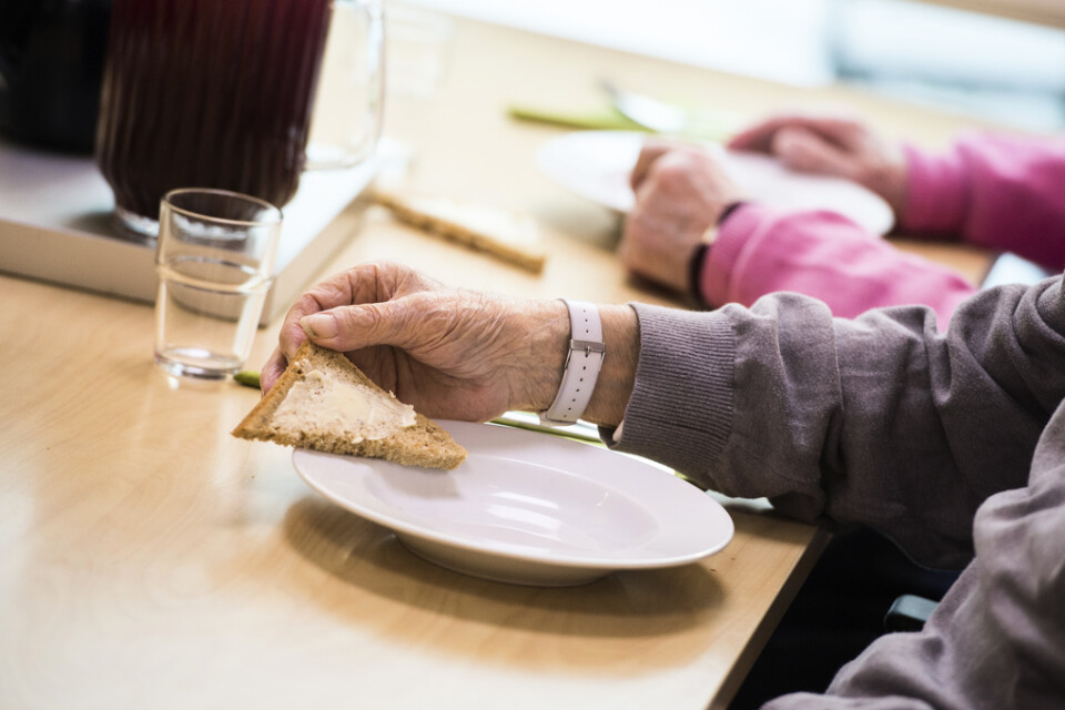 Sveriges Kommuner och Regioner vill ha högre stabilitet vad gäller ekonomi och regler för äldreomsorgen. Arkivbild.