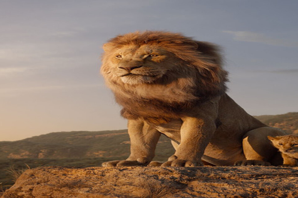 Nya "Lejonkungen" är snygg men saknar den lekfulla själen från originalet. Pressbild.