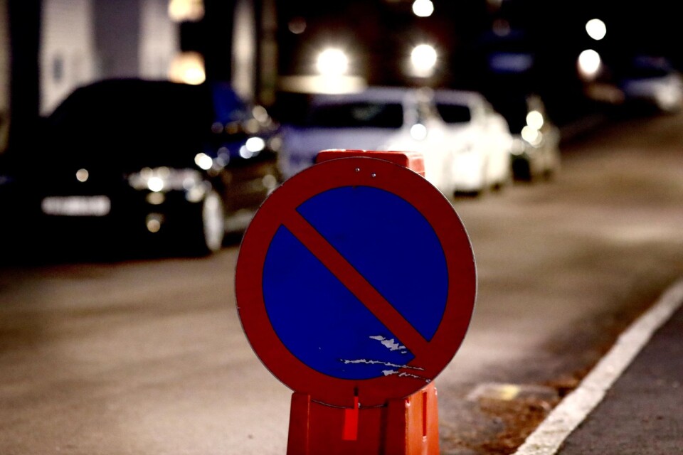 "Känslan av att inte kunna parkera hur lätt som helst i centrala Kalmar har jag burit med mig sen mitten av 90-talet.”