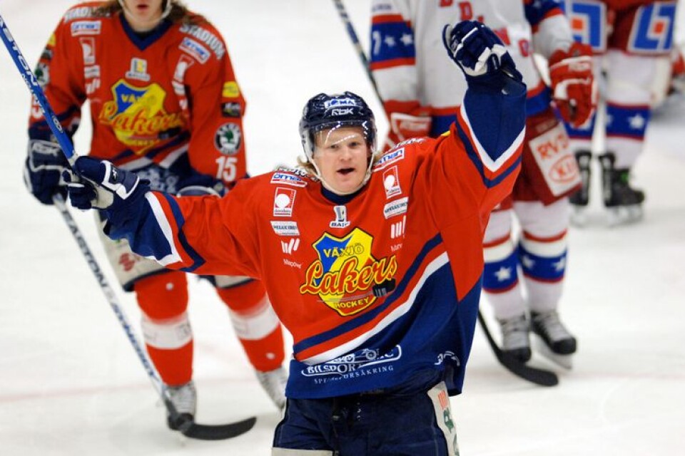 Steffen Thoresen spelar OS för Norge.
