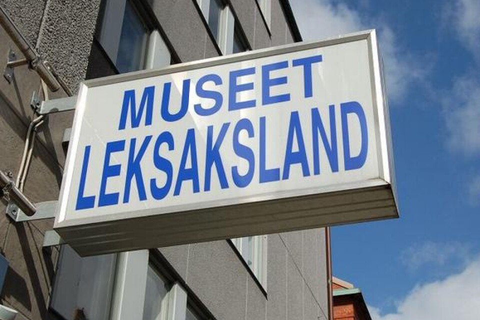 070915 Museet Leksaksland Bild:Nilla Andersson