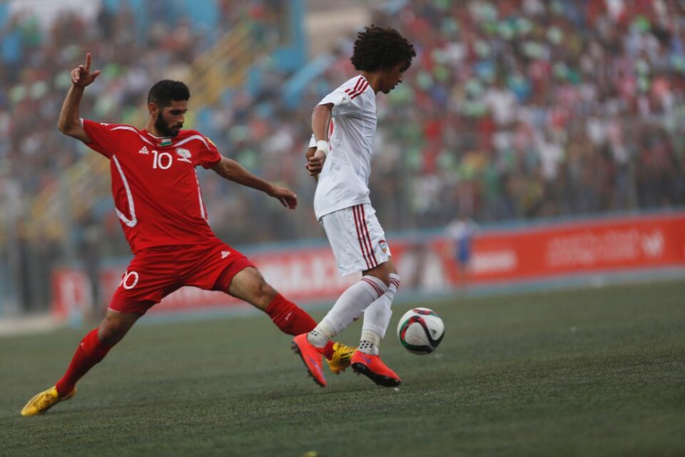 Internationella fotbollsförbundet Fifa har av säkerhetsskäl beordrat Palestina att spela hemmamatcherna i VM-kvalet mot Saudiarabien och Malaysia på neutral plan. \"Beslutet fattades efter ett möte mellan Fifas säkerhetschef och lokala myndigheter i Pale