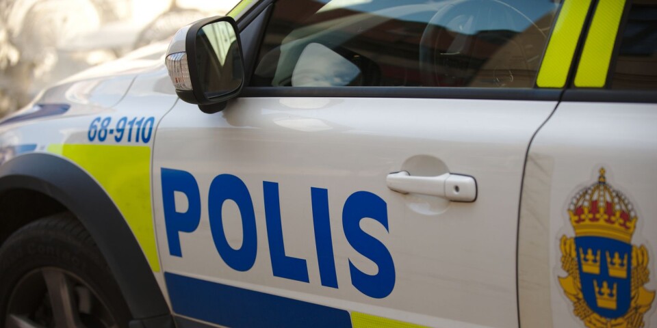 Kalmar: Busschaufför spottades i ansiktet