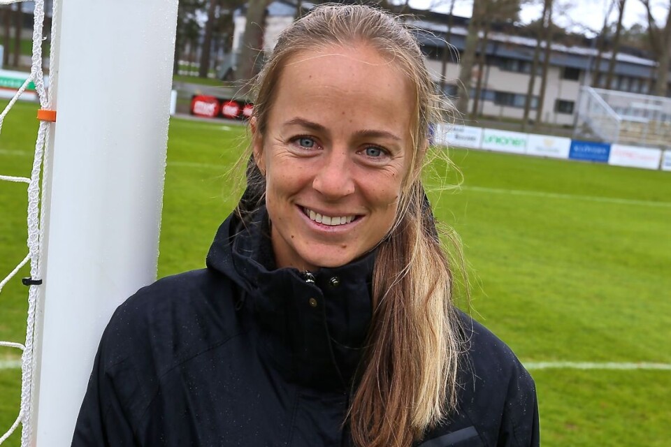 Australiska Aivi Luik lär starta mot Vittsjö på söndag.