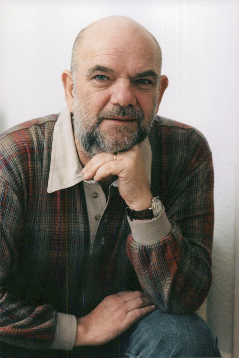 Skådespelaren Roland Jansson i januari 1995
Foto: Leif R Jansson/TT/Arkiv