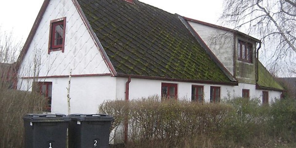 Villa i Fjärdingslöv auktioneras ut av Kronofogden.