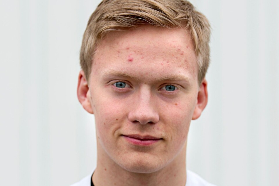Anton Olsson lånas ut till Högsby under 2019.