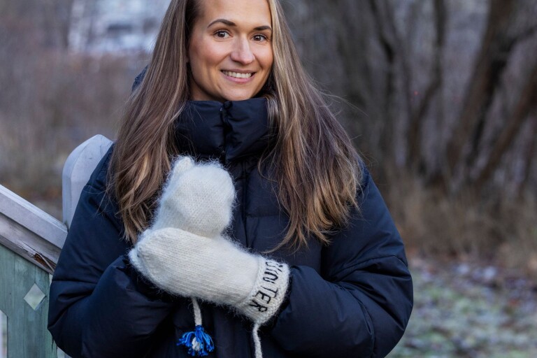 Vinter i P1: Bianca Kronlöf