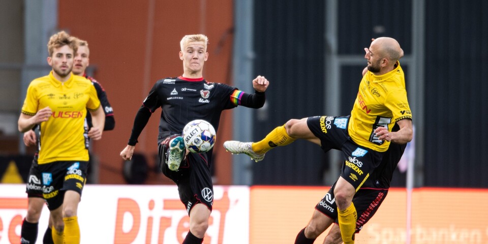 Därför vann Kalmar FF dragkampen om Gojani
