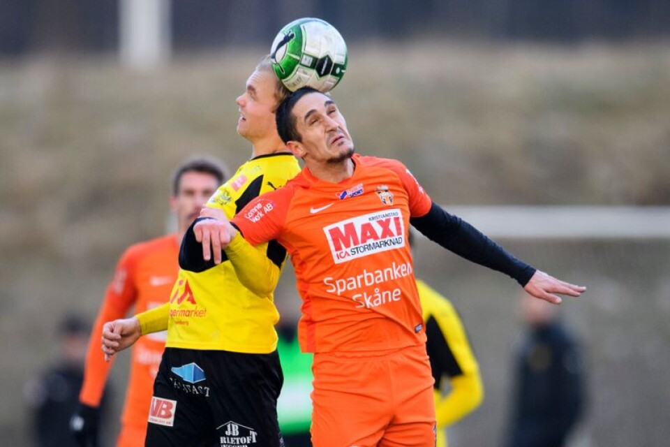Kristianstadsbladet kommer att sända alla Mjällby AIF:s och Kristianstad FC:s division I-matcher under 2018.