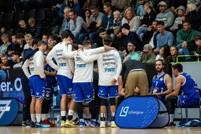 AVSLÖJAR: Kalmar Saints hoppar av Basketligan – därför togs beslutet
