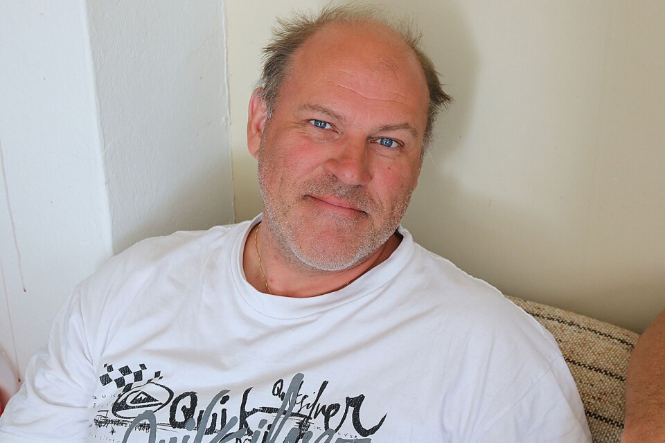 Sven Berglöf från Spånga kom i kontakt med Kronanprojektet och Lars Einarsson när han för många år sedan skulle hjälpa till med projektets databas. Sedan dess är han med varje sommar.