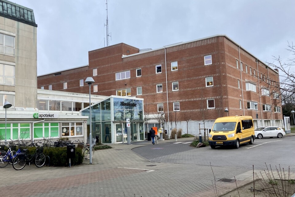Stägningen av medicinavdelningen – ett hot mot hela Ystads lasarett, menar Cecilia Magnusson-Svärd,