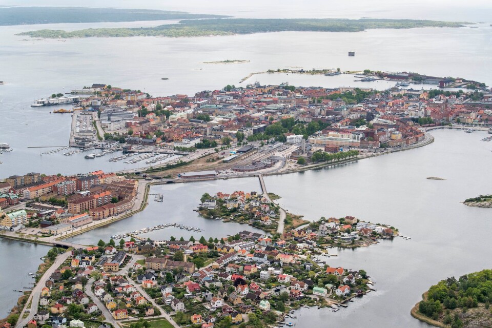 Är Karlskrona en attraktiv plats för ungdomar och unga vuxna, går marknadsföringen av sig själv.