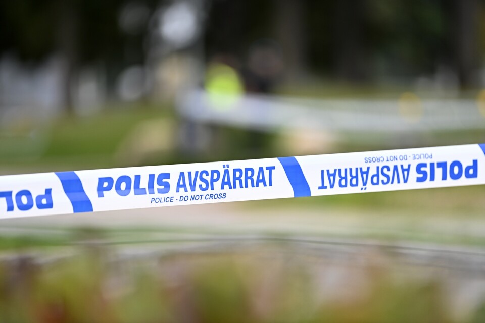 En kvinna har dött i samband med ett rollspel i skogen i Hällefors kommun. Arkivbild.