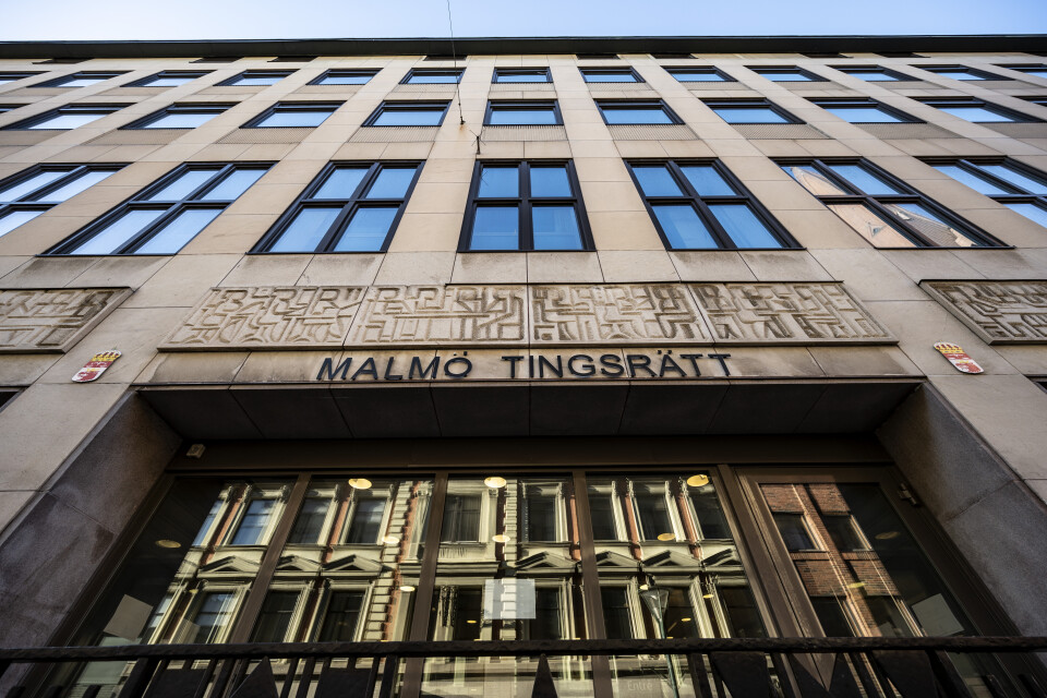 Narkotikan beräknas ha ett gatuvärde av 37 miljoner kronor, enligt Malmö tingsrätt. Arkivbild.