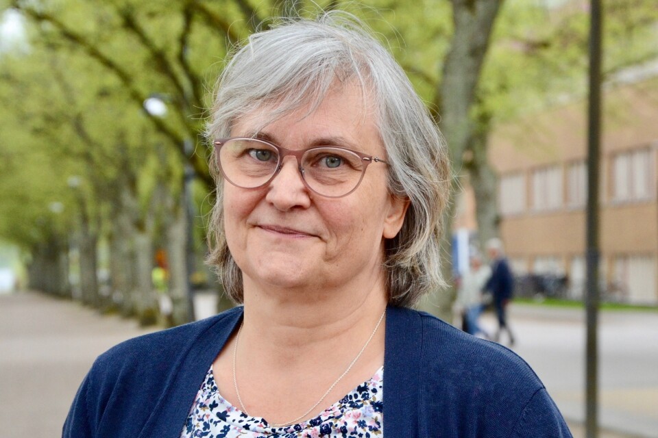 Lena Andersson NazzalVaccinsamordnareRegion Kronobergtidigare primärvårdschef