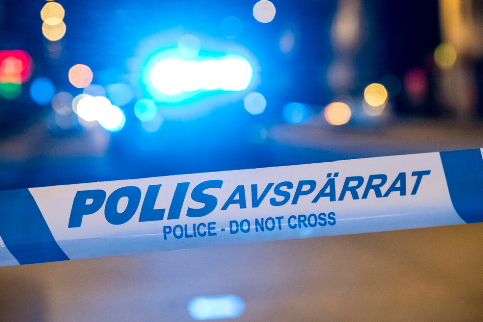 En trafikolycka i Ale kommun i Västra Götaland inträffade onsdagskvällen. Arkivbild.