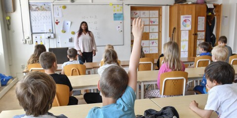 Borås stad klarar inte ta ansvar för skolan