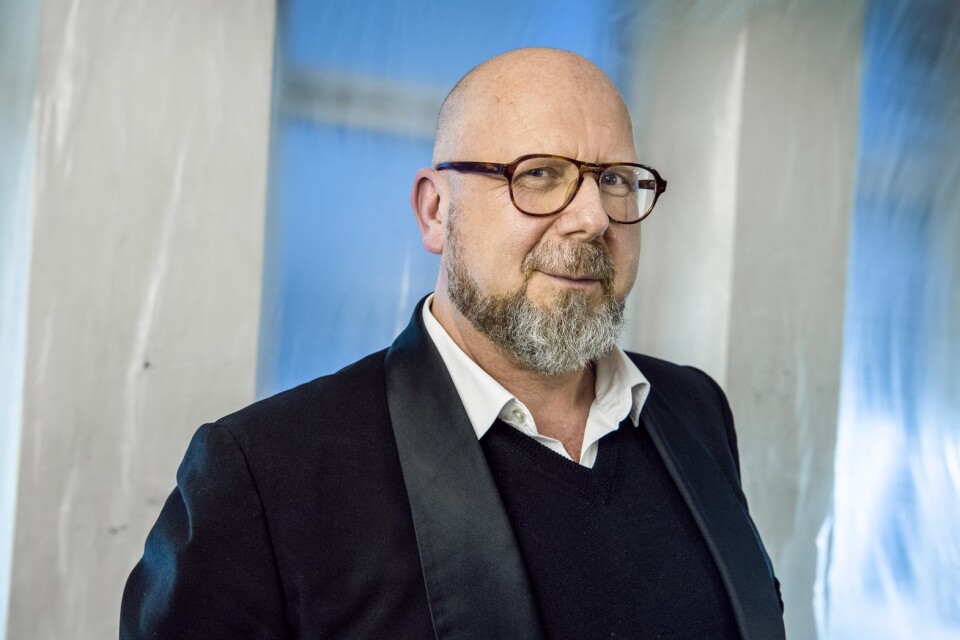 Gabriel Smeets slutar som konstnärlig ledare för danskompaniet Cullberg. Arkivbild.