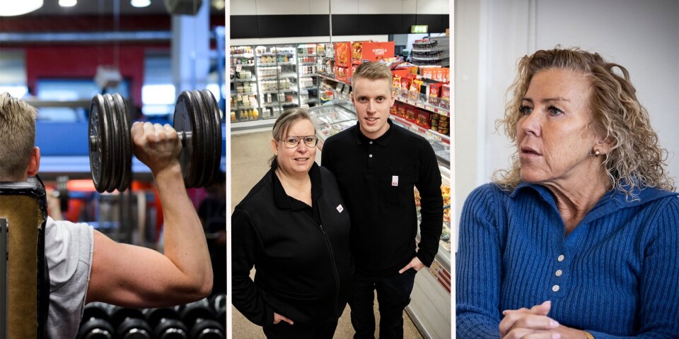 Veckans snackis: Här tränar du billigast • Mor och son omvandlar butik • Kajson Carlqvist: ”Jag ändrar inget”