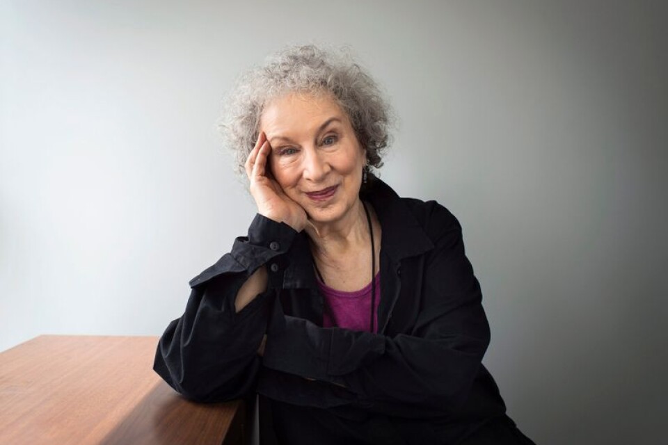 Margaret Atwood har ofta nämnt William Shakespeare som en författare hon gärna inspireras av. I ”Häxyngel” tar hon sig an ”Stormen”.