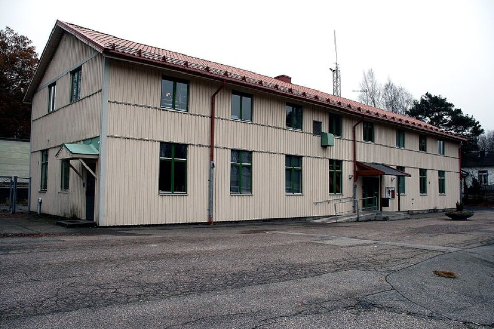 Gymnasielokalerna i Krafthuset i Bollebygd kommer delvis att öppnas upp för elever på introduktionsprogrammet.