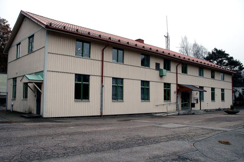 Krafthuset skulle kunna hysa en öppen förskola, tycker en Bollebygdsbo.