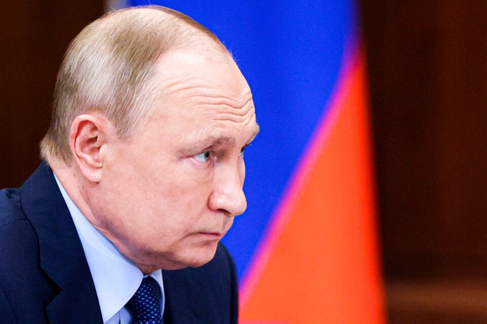 Rysslands president Vladimir Putin tenderar att agera snabbt och plötsligt, skriver Stig Fredrikson.
